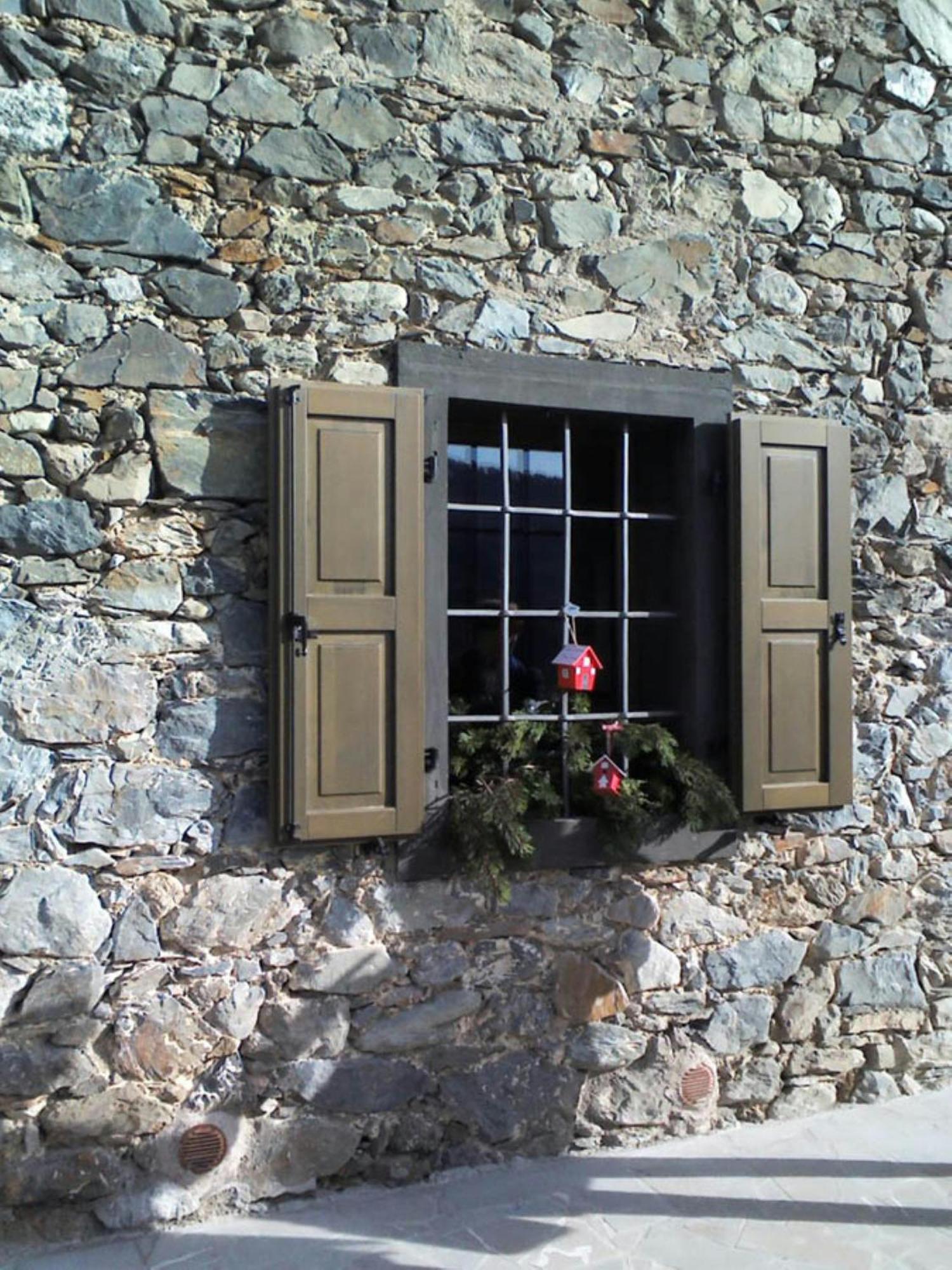Albergo Diffuso Comeglians Værelse billede