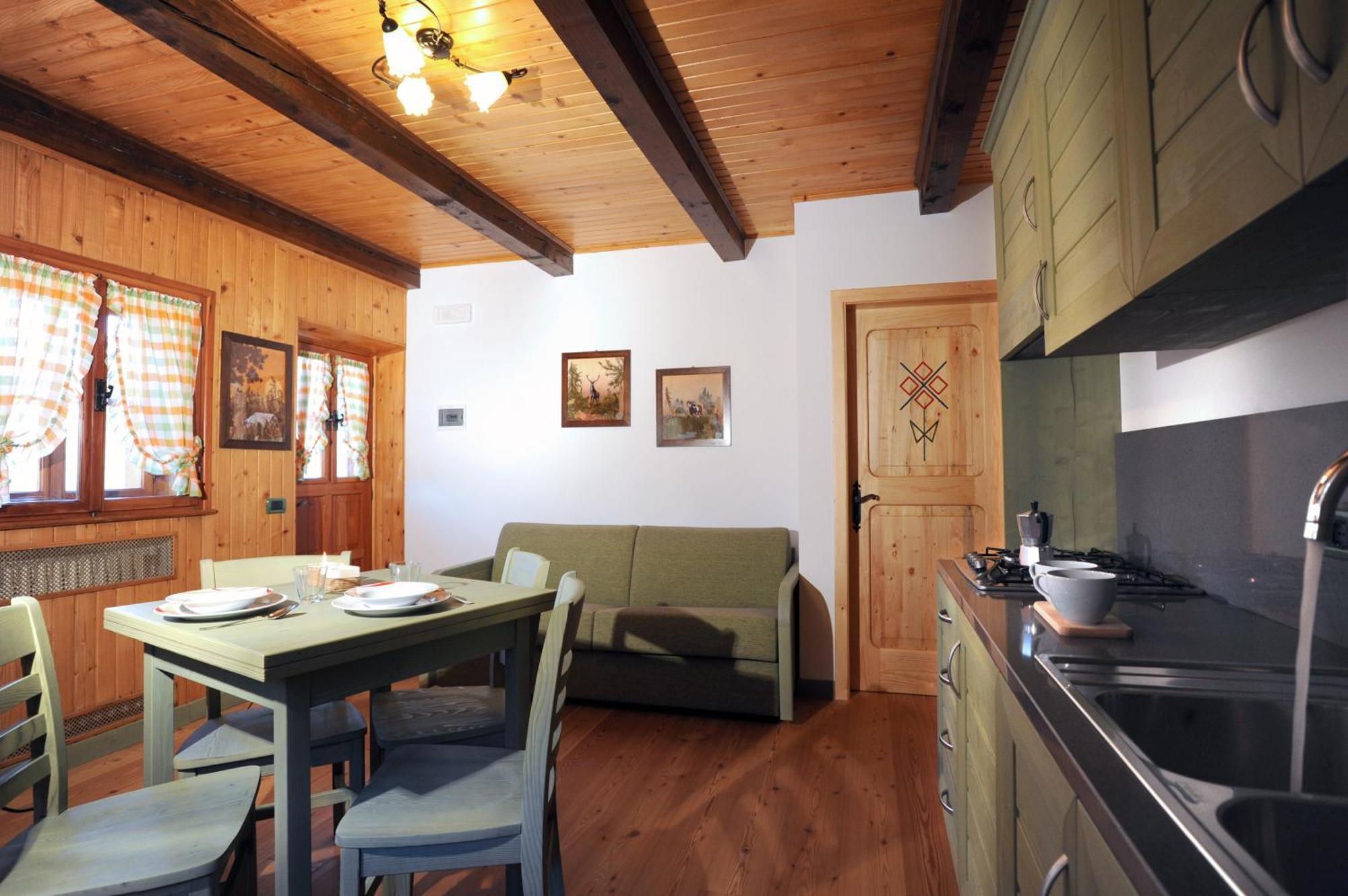 Albergo Diffuso Comeglians Værelse billede