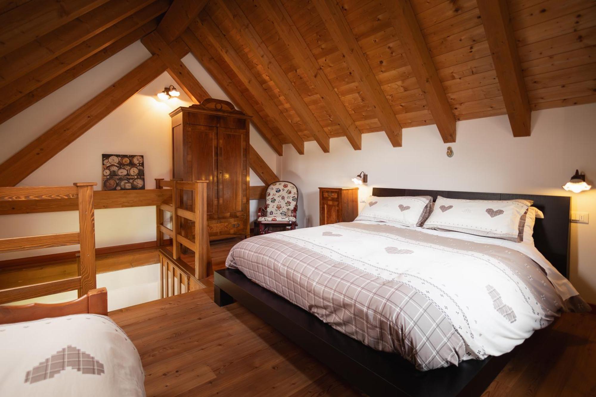Albergo Diffuso Comeglians Eksteriør billede