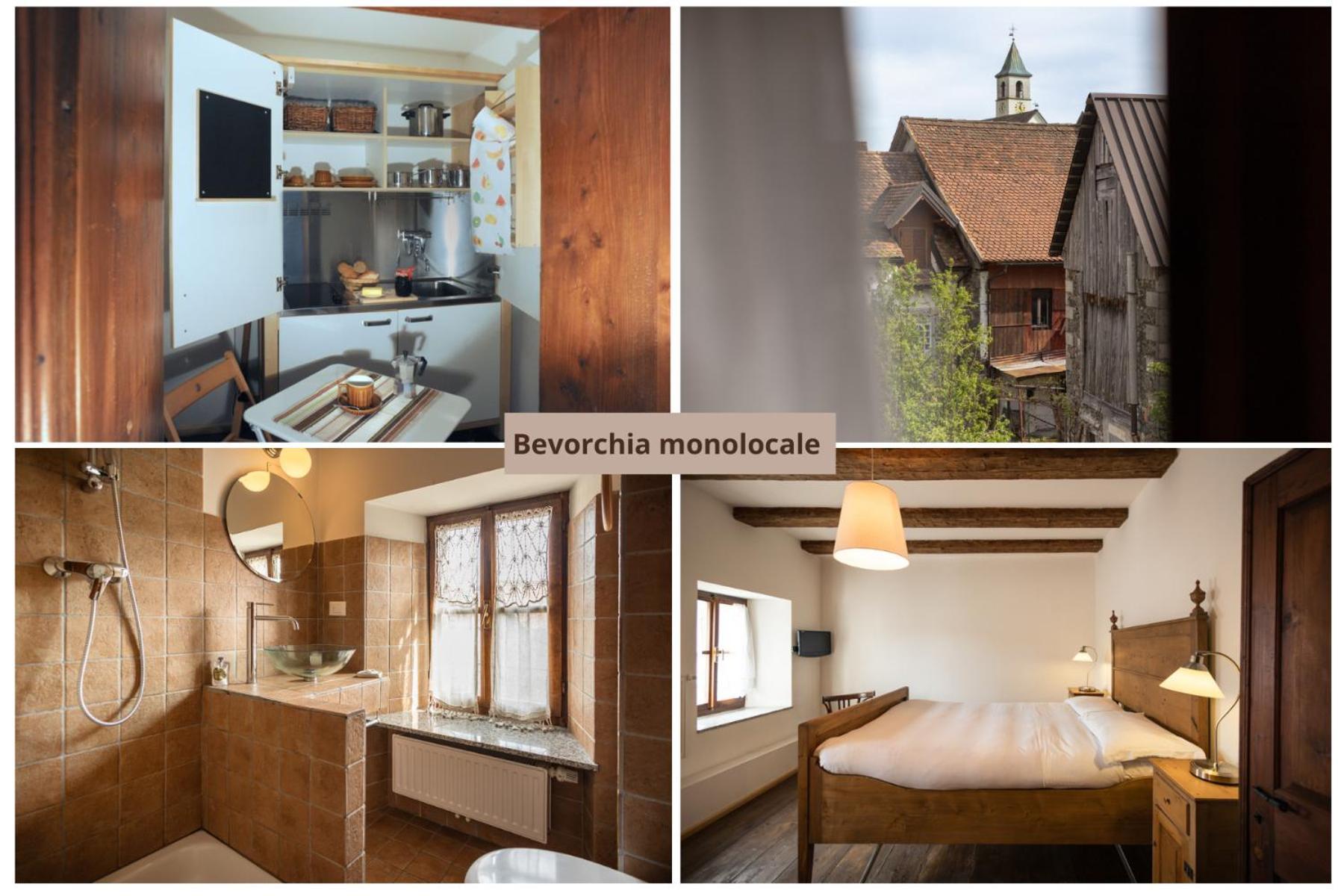 Albergo Diffuso Comeglians Eksteriør billede