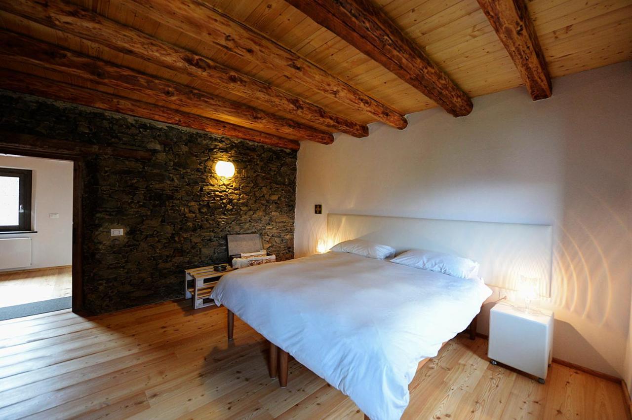 Albergo Diffuso Comeglians Eksteriør billede