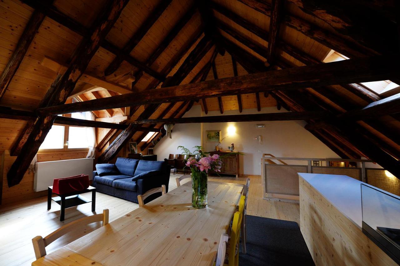 Albergo Diffuso Comeglians Eksteriør billede